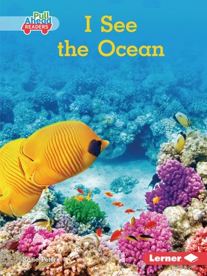 cover image of I See the Ocean